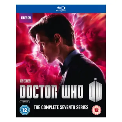 "Doctor Who: The Complete Seventh Series" ("") (Blu-ray)