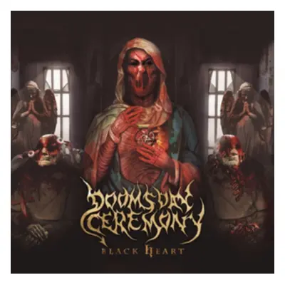 "Black Heart" ("Doomsday Ceremony") (CD / Album)