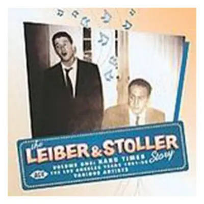 "The Lieber and Stoller Story" ("") (CD / Album)