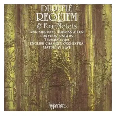 "Durufle/requiem" ("") (CD / Album)