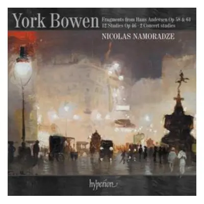 "York Bowen: Fragments from Hans Andersen, Op. 58 & 61/..." ("") (CD / Album)