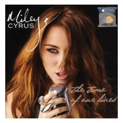 "Time of Our Lives" ("Miley Cyrus") (CD / EP)