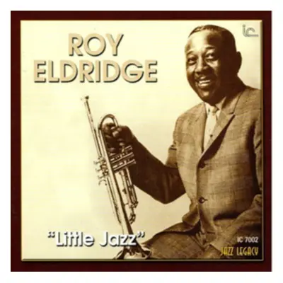 "Little Jazz" ("Roy Eldridge") (CD / Album)