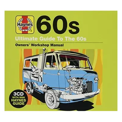 "Haynes Ultimate Guide To... 60s" ("") (CD / Album)