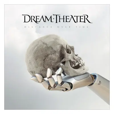 "Distance Over Time" ("Dream Theater") (CD / Album (Jewel Case))