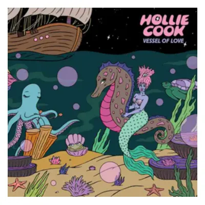 "Vessel of Love" ("Hollie Cook") (CD / Album)