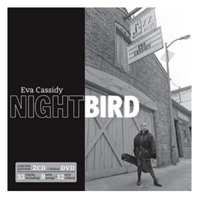 "Nightbird" ("Eva Cassidy") (CD / Album with DVD)