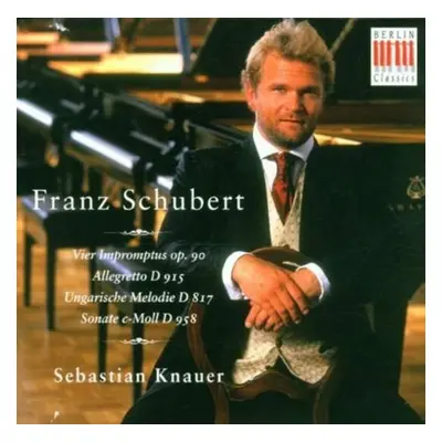 "Piano Sonatas" ("") (CD / Album)