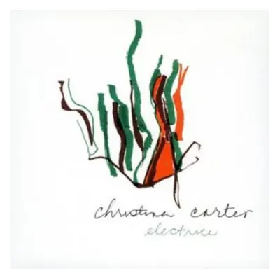 "Electrice" ("Christina Carter") (CD / Album)