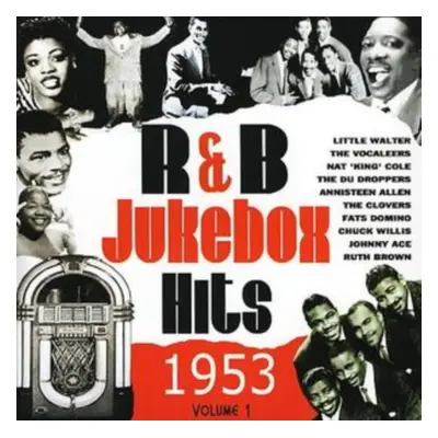 "R&b Jukebox Hits 1953 - Volume 1" ("") (CD / Album)