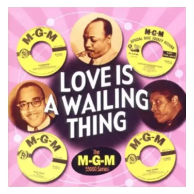 "Love Is a Wailing Thing" ("") (CD / Album)