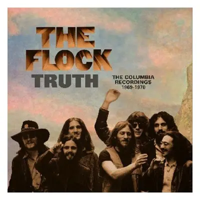 "Truth" ("The Flock") (CD / Remastered Album)