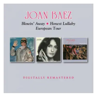 "Blowin' Away/Honest Lullaby/European Tour" ("Joan Baez") (CD / Album)