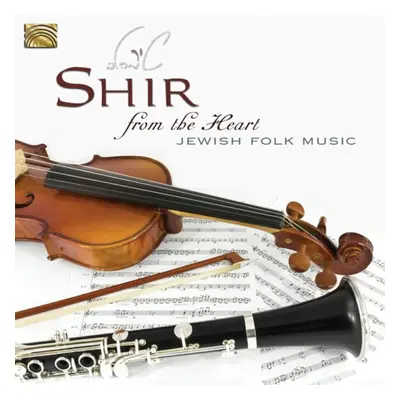 "From the Heart" ("Shir") (CD / Album)