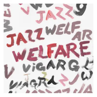 "Welfare Jazz" ("Viagra Boys") (CD / Album (Jewel Case))