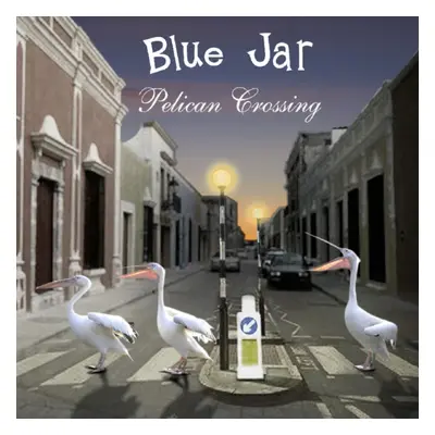 "Pelican Crossing" ("") (CD / Album)