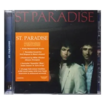 "St. Paradise" ("St. Paradise") (CD / Remastered Album)