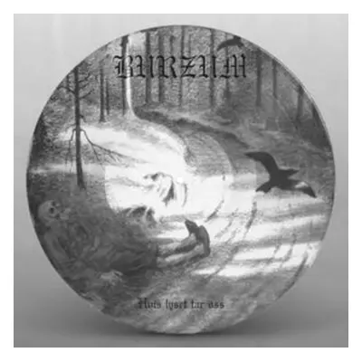 "Hvis Lyset Tar Oss" ("Burzum") (Vinyl / 12" Album Picture Disc)