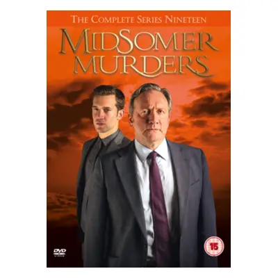 "Midsomer Murders: The Complete Series Nineteen" ("") (DVD)