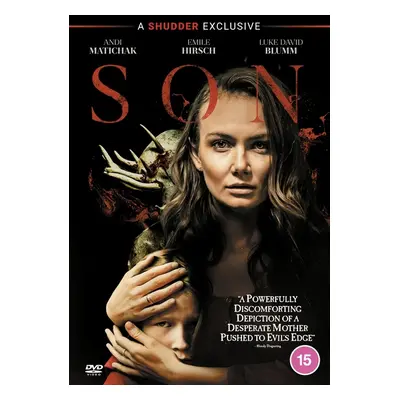 "Son" ("Ivan Kavanagh") (DVD)