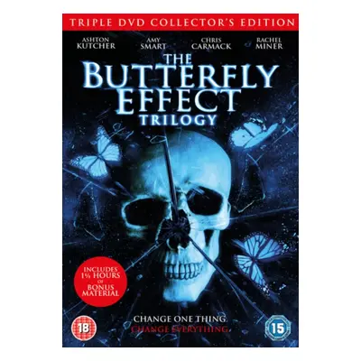 "Butterfly Effect Trilogy" ("Eric Bress;Seth Grossman;J. Mackye Gruber;John R. Leonetti;") (DVD 