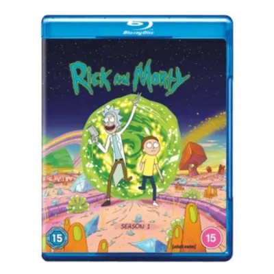 "Rick and Morty: Season 1" ("") (Blu-ray)