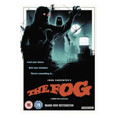 "Fog" ("John Carpenter") (DVD)