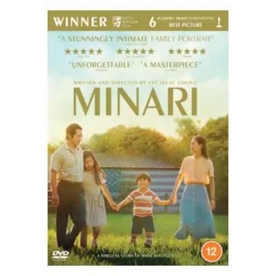 "Minari" ("Lee Isaac Chung") (DVD)