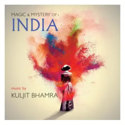 "Magic & Mystery of India" ("") (CD / Album)