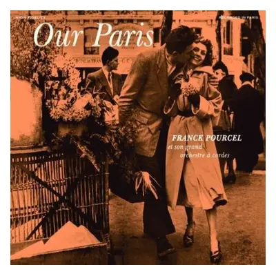 "Our Paris/Pourcel's pastels" ("Franck Pourcel") (CD / Album)