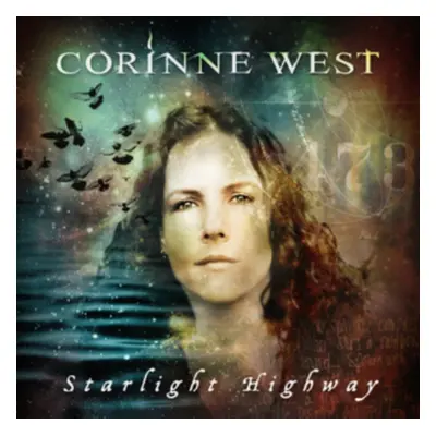 "Starlight Highway" ("Corinne West") (CD / Album Digipak)