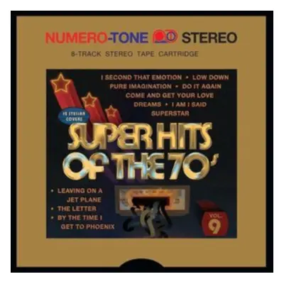 "Super Hits of the 70s" ("") (Vinyl / 12" Album)