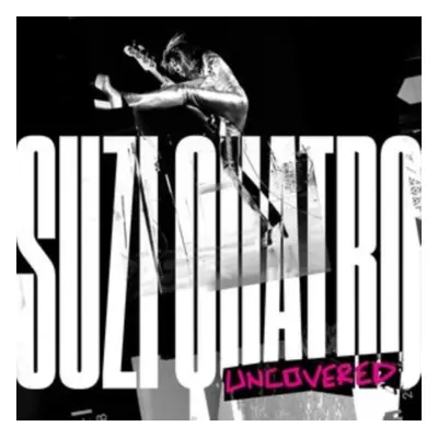 "Uncovered" ("Suzi Quatro") (CD / EP)