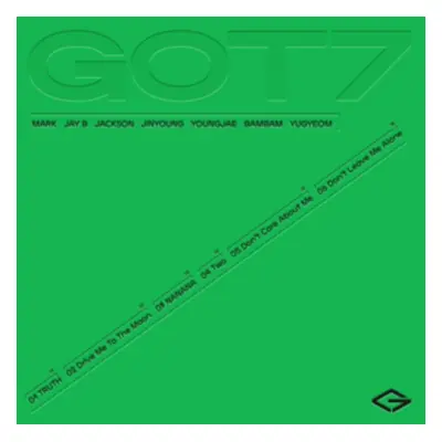 "GOT7" ("GOT7") (CD / EP)