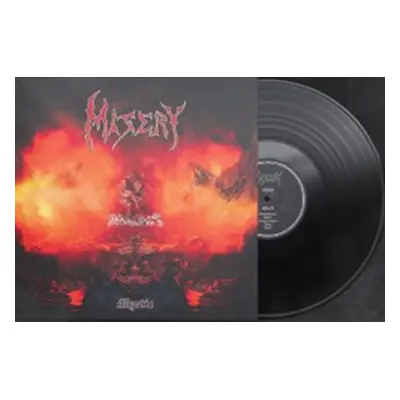 "Mystic" ("Misery") (Vinyl / 12" Album)