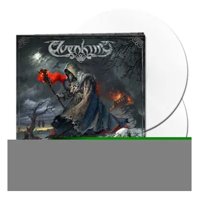 "Reader of the runes" ("Elvenking") (Vinyl / 12" Album Coloured Vinyl)