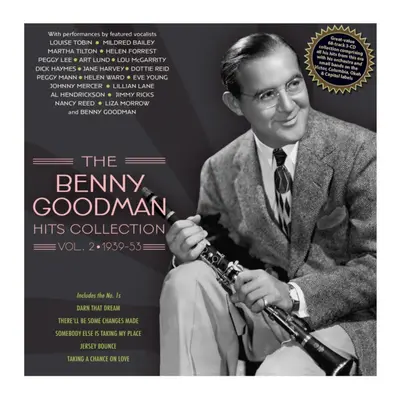 "The Benny Goodman Hits Collection" ("Benny Goodman") (CD / Album)