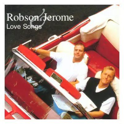 "Love Songs" ("Robson and Jerome") (CD / Album)