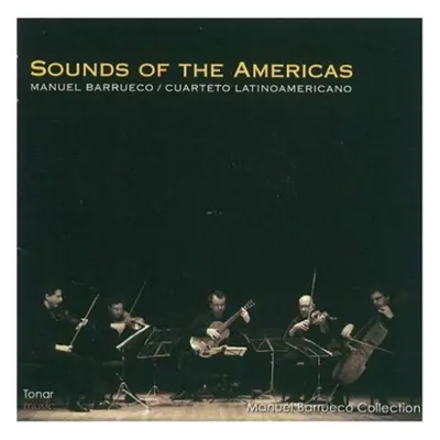 "Sounds of the Americas" ("") (CD / Album)