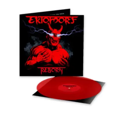 "Reborn" ("Ektomorf") (Vinyl / 12" Album Coloured Vinyl)