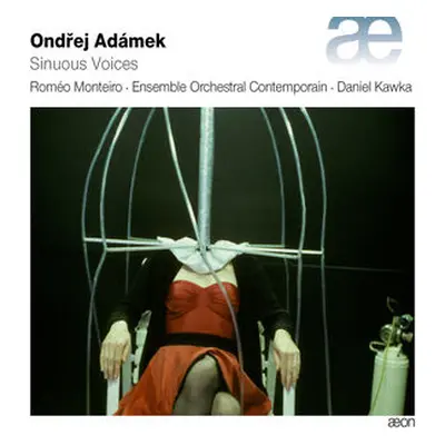 "Ondrej Admek: Sinuous Voices" ("") (CD / Album)