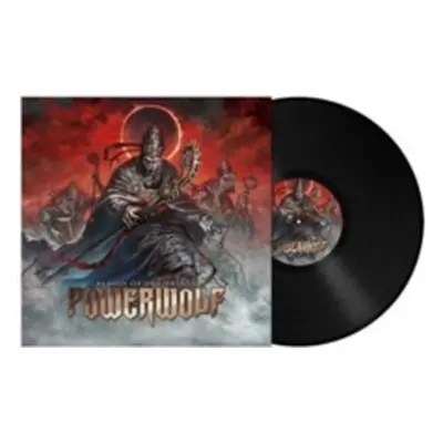 "Blood of the Saints" ("Powerwolf") (Vinyl / 12" Album)