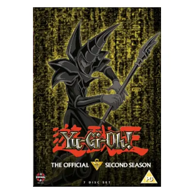 "Yu Gi Oh: The Official Second Season" ("Kunihisa Sugishima") (DVD)