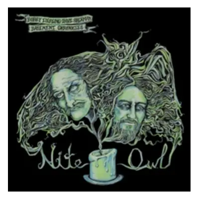 "Nite Owl" ("Bobby Liebling & Dave Sherman") (Vinyl / 12" Album)