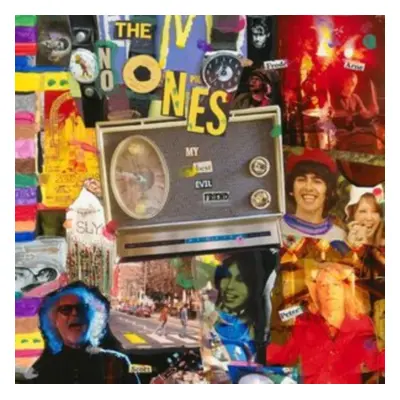 "My best evil friend" ("The No Ones") (CD / Album)