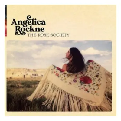 "The Rose Society" ("Angelica Rockne") (Vinyl / 12" Album)