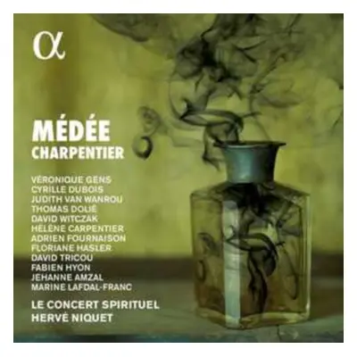 "Charpentier: Mde" ("") (CD / Box Set)