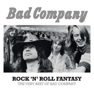 "Rock 'N' Roll Fantasy" ("Bad Company") (CD / Album)