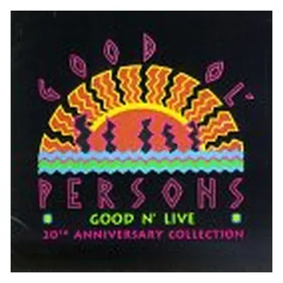 "Good 'N' Live" ("Good Ol' Persons") (CD / Album)