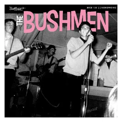 The Bushmen (The Bushmen) (CD / Album)